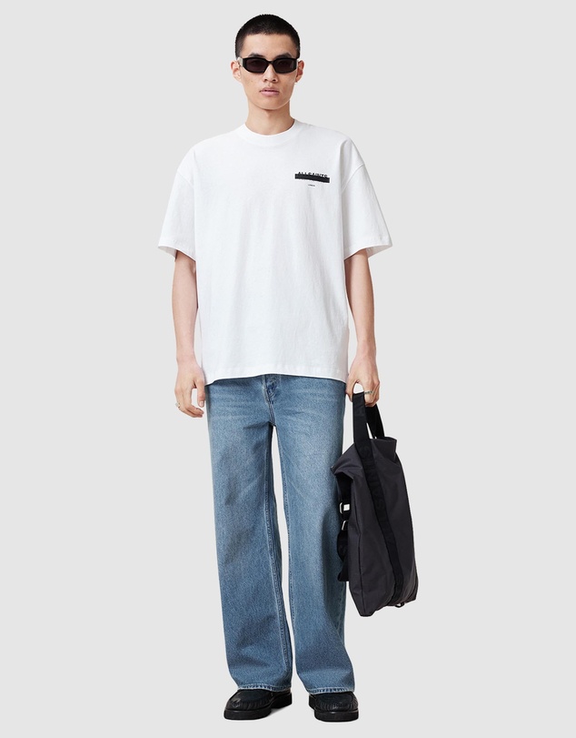 AllSaints - Redact SS T-Shirt