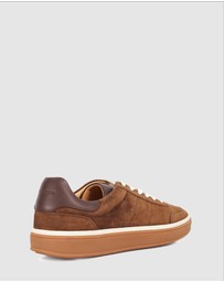 Dune London - Tony - Brown