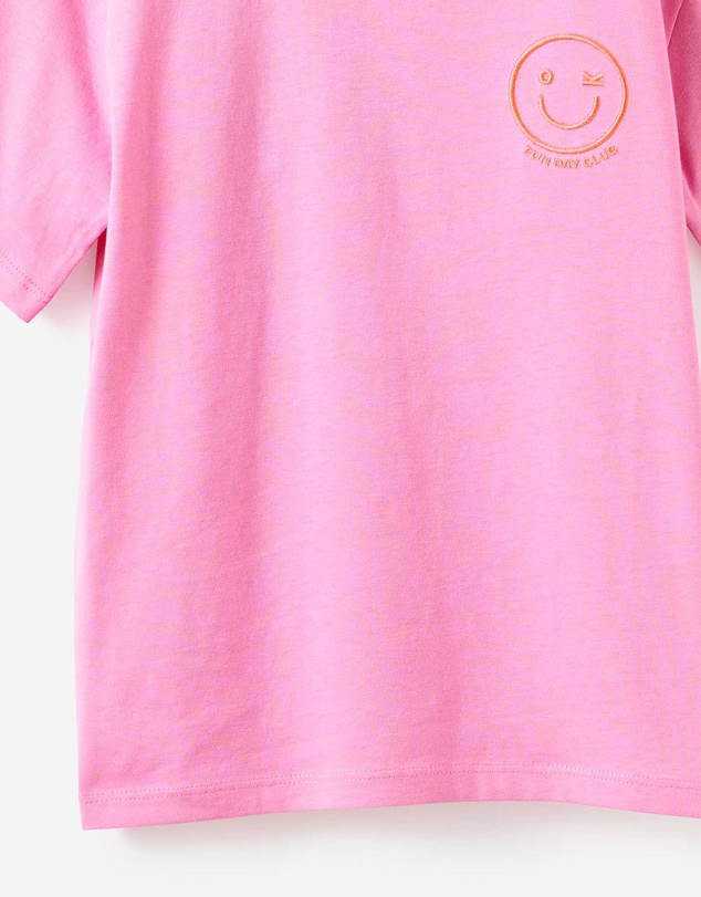 Cotton On Kids - Essential Short Sleeve Graphic Tee