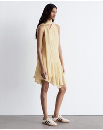 & Other Stories - One-Shoulder Mini Dress