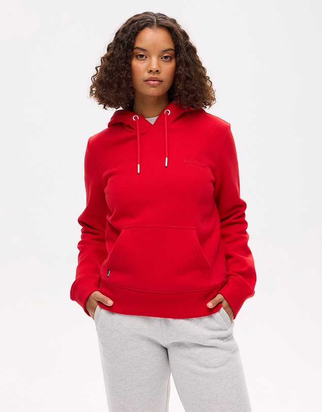 Superdry - Essential Logo Hoodie