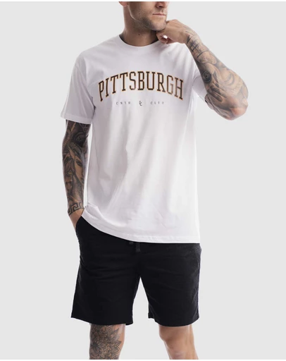 Counter Culture - Pittsburgh Tee