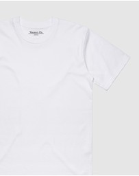 Vacancy Co - 6-Pack Vacant Tee - Youth