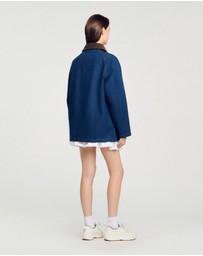 Sandro - Bastilla Coat
