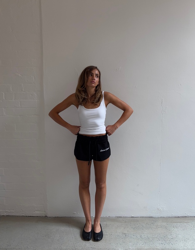 SSAINT - The Essentials Tank White