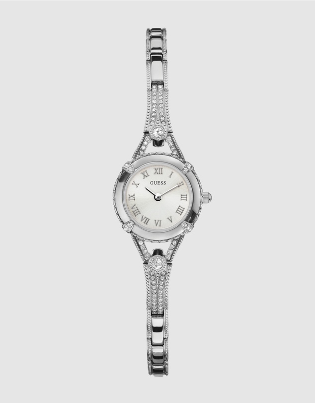 GUESS - Guess Angelic Silver Tone