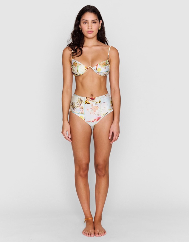 MINKPINK - Dolce High Waisted Bottoms