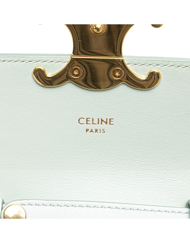Pre-Loved by Azura Reborn - Pre-Loved celine Ava Mini Bag Leather Crossbody