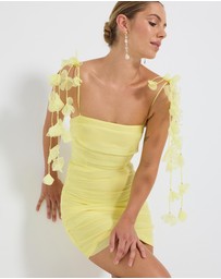 Pasduchas - Cleo Mini Dress