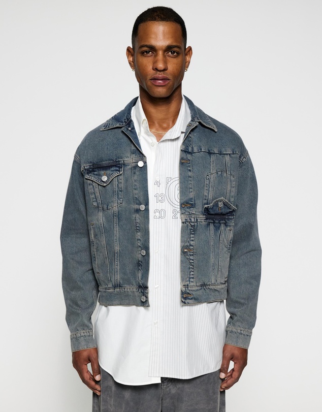 MM6 Maison Margiela - Sports Jacket