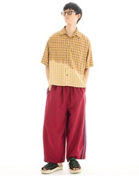 THE TALES - The Tales Harajuku Berry Track Pant