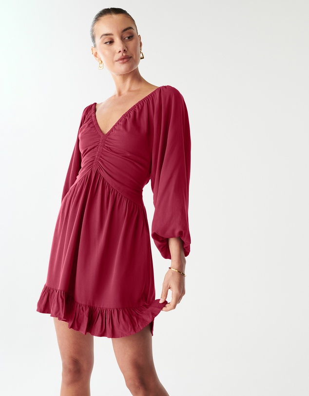 ST MRLO - Piper Mini Dress
