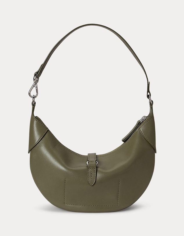 Polo Ralph Lauren - Polo ID Calfskin Mini Shoulder Bag