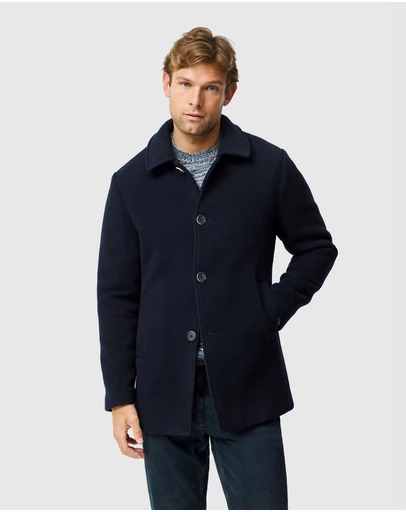 Rodd & Gunn - Garston Coat