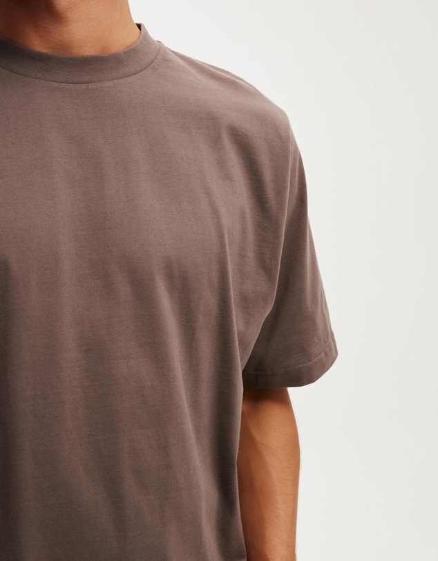 Cotton On - Cropped Fit T-Shirt