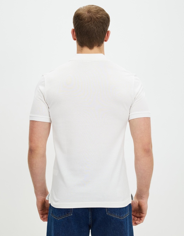 Lacoste - Slim Fit Core Polo