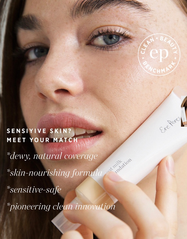 Ere Perez - Oat Milk Foundation - Nougat
