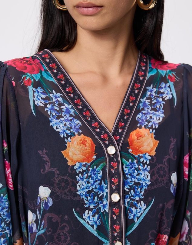 Mossée - Mapie Printed Dress