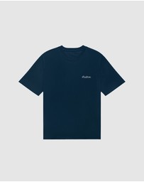 Malbon - ICONS Bermuda Baldwin Tee