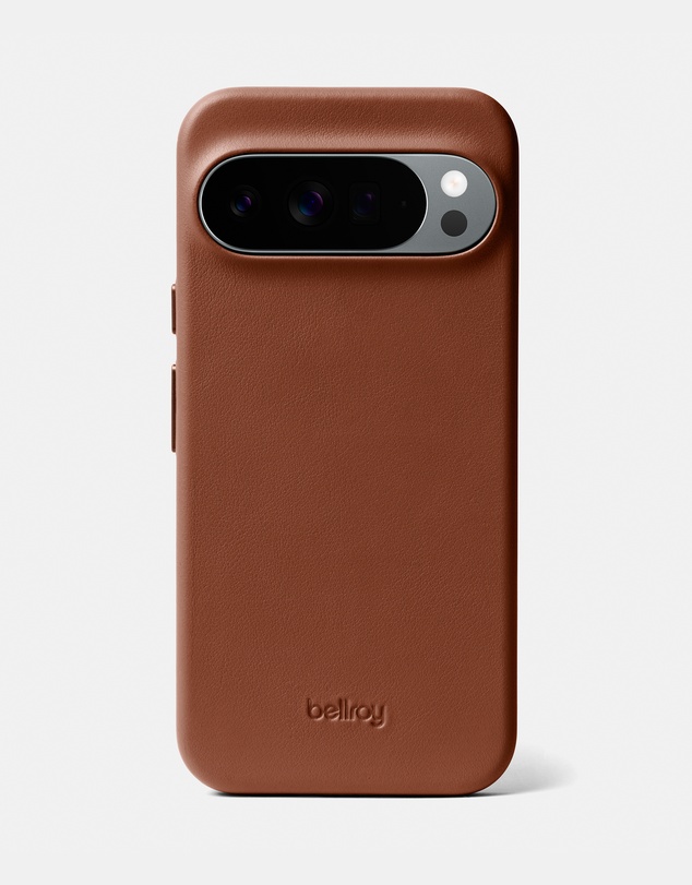 Bellroy - Leather Pixel Case - Pixel 10 Pro XL