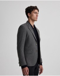 Oxford - Blake Wool Blend Blazer