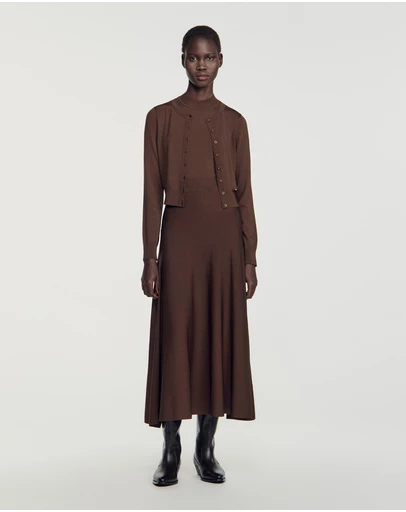 Sandro - Giovanna Skirt
