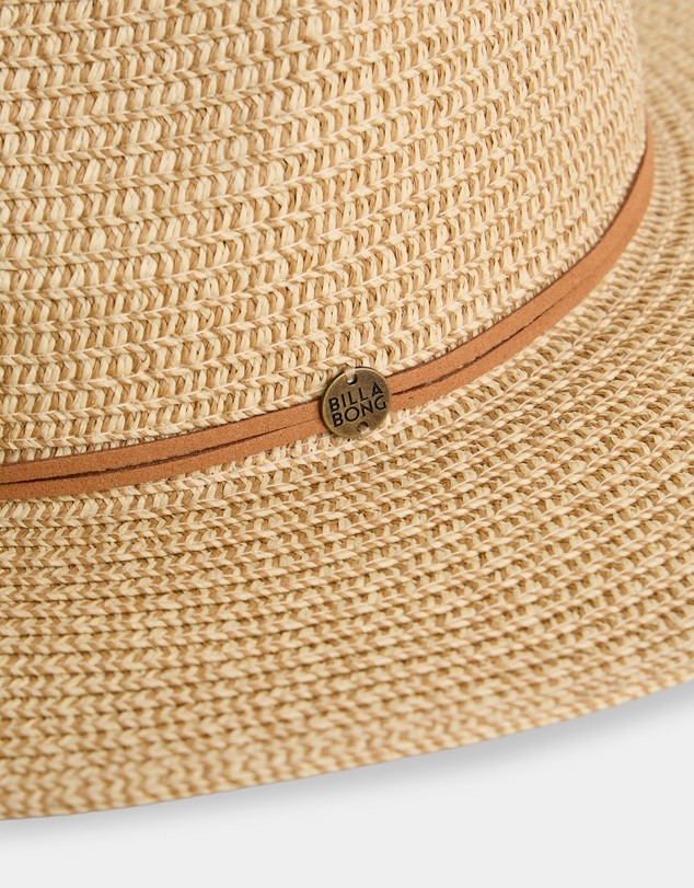 Billabong - Womens Miranda Straw Hat