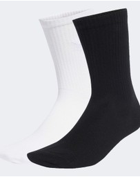 adidas Originals - EVERYDAY ICONS CREW SOCKS 2 PAIRS Unisex