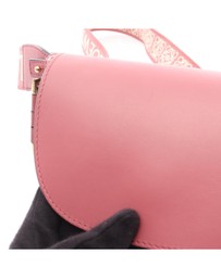 Pre-Loved by Azura Reborn - Pre-Loved Mini Leather Gate Dual Bag