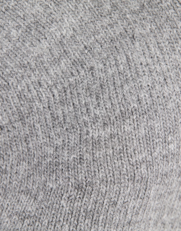 Max Alexander - European Made Light Grey Soft Wool Beret