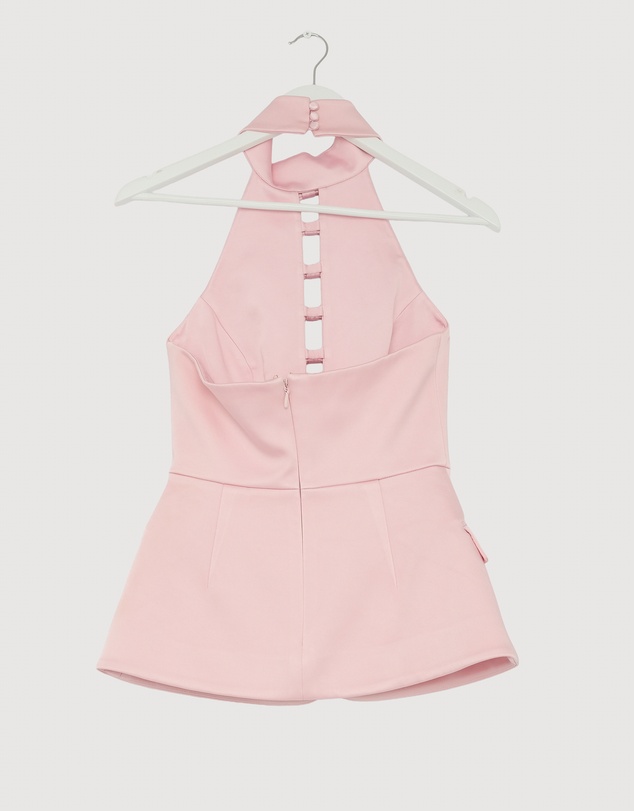 Revibe - Repaired Rebecca Vallance Aymee Top - AU 8