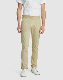 Oxford - Danny Casual Organic Cotton Chinos