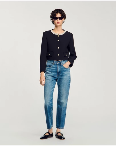 Sandro - Domitille Blazer