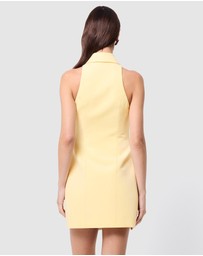 Mossman - Always With You Mini Dress