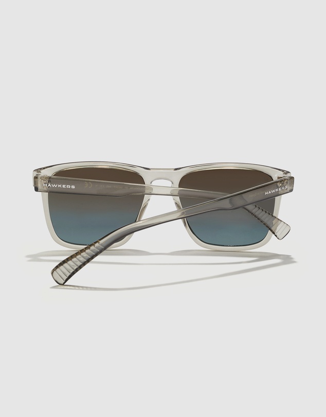 Hawkers Co - HAWKERS - Grey Storm DUST Sunglasses for Men and Women UV400