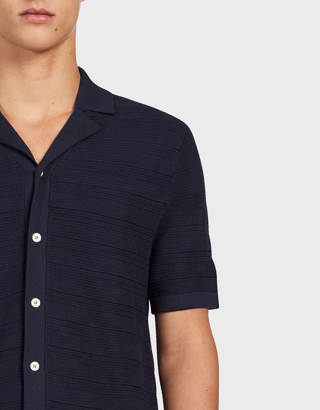Academy Brand - Monterey SS Knit Shirt