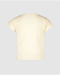 Like FLO - Knotted Sweat Tee - Kids-Teens