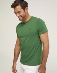 Oxford - Ben Organic Cotton Crew Neck T-Shirt