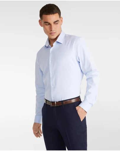 yd. - Maxx Regular Dress Shirt