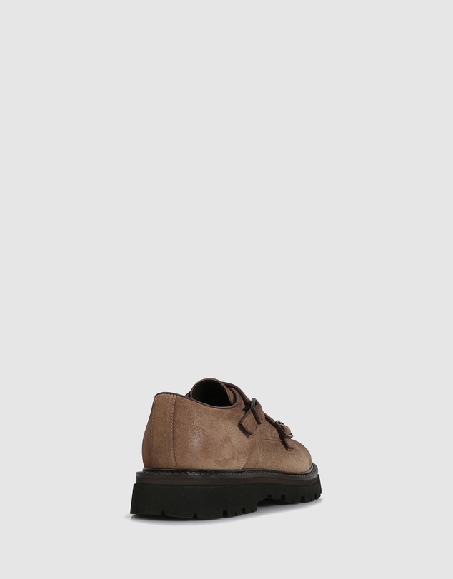 Brando - Emrys Monk Straps