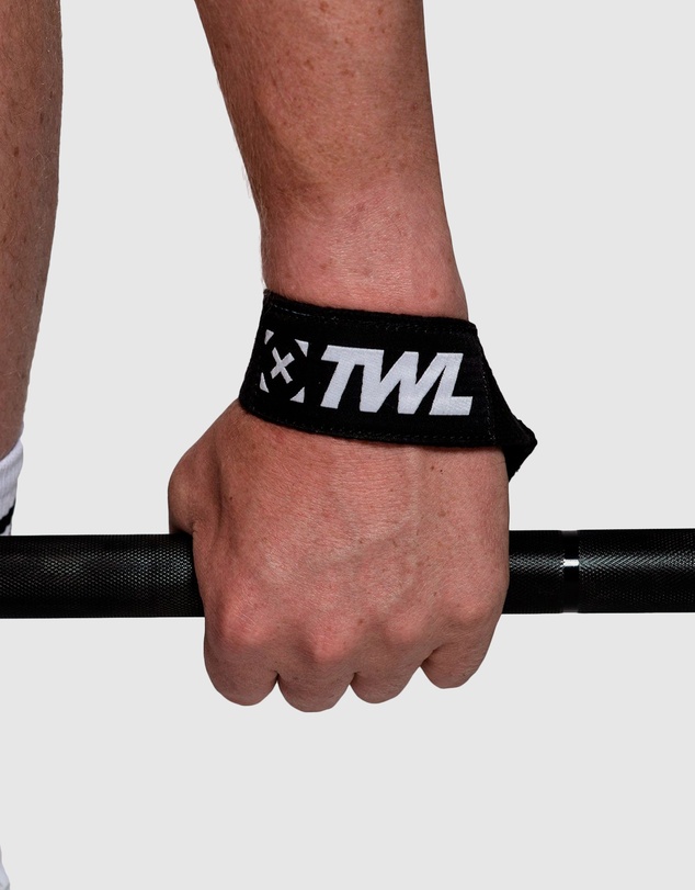 TWL - Everyday Cotton Lifting Straps