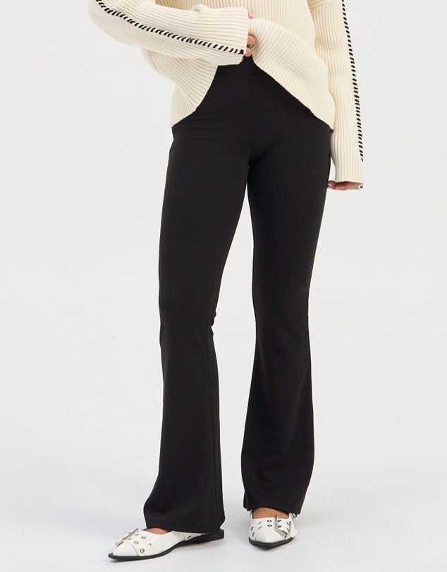 ONLY - Fever Stretch Flared Pants