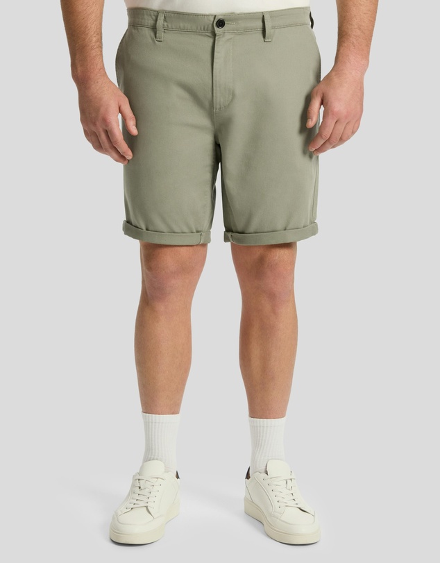 Johnny Bigg - Charlie Canvas Short