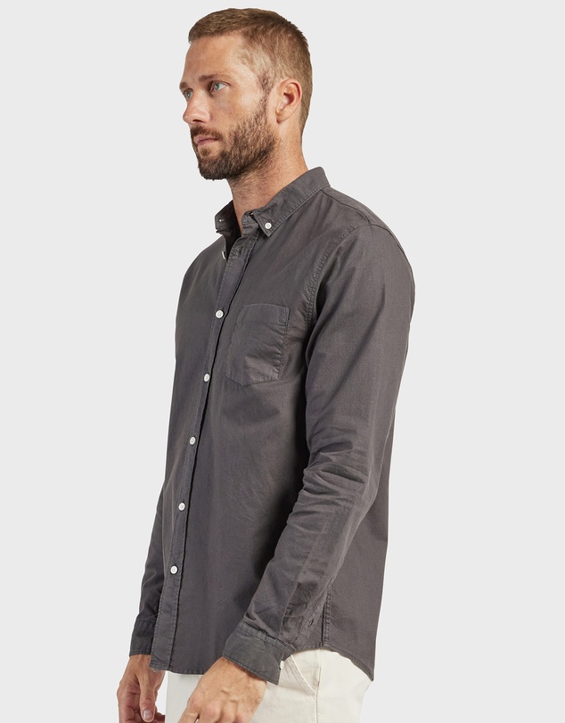 Academy Brand - Vintage Oxford Shirt