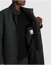 yd. - Dominic Twill Coat