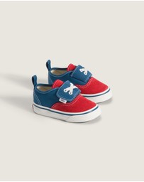 Vans - Authentic Elastic V - Babies-Kids