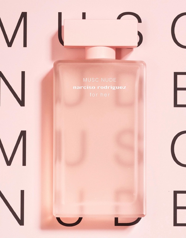 Narciso Rodriguez - For Her Musc Nude EDP 100ml