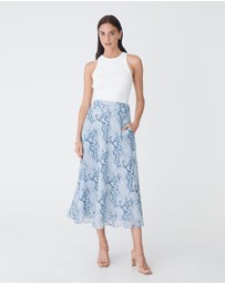 Forcast - Angie A-Line Skirt