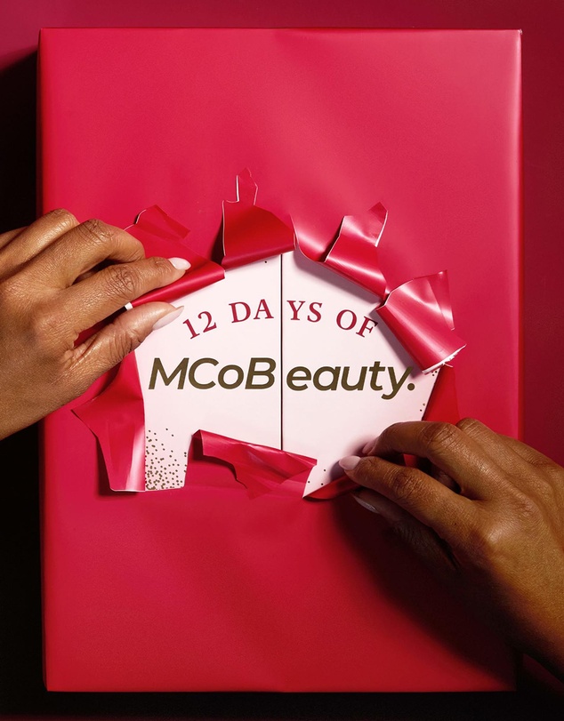 MCoBeauty - 12 Days of McObeauty