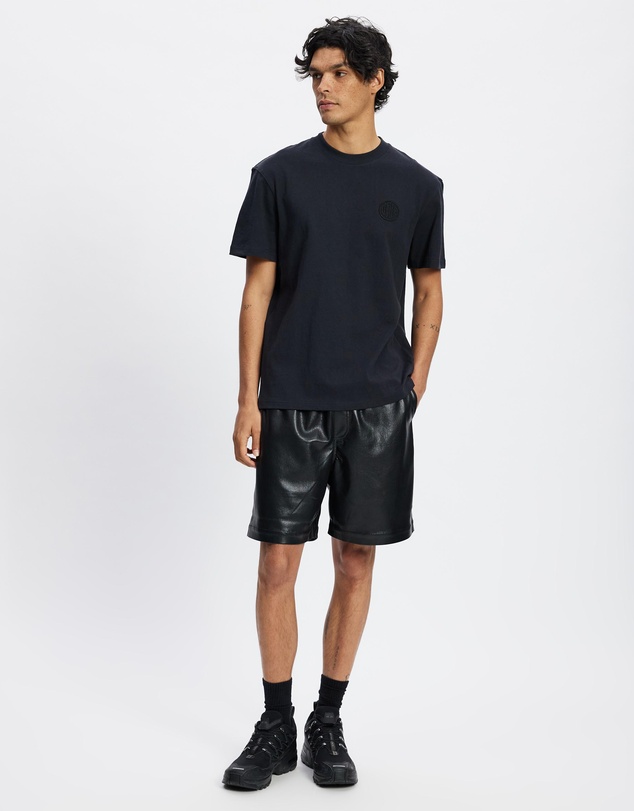 Deus Ex Machina - Pill Logo Tee